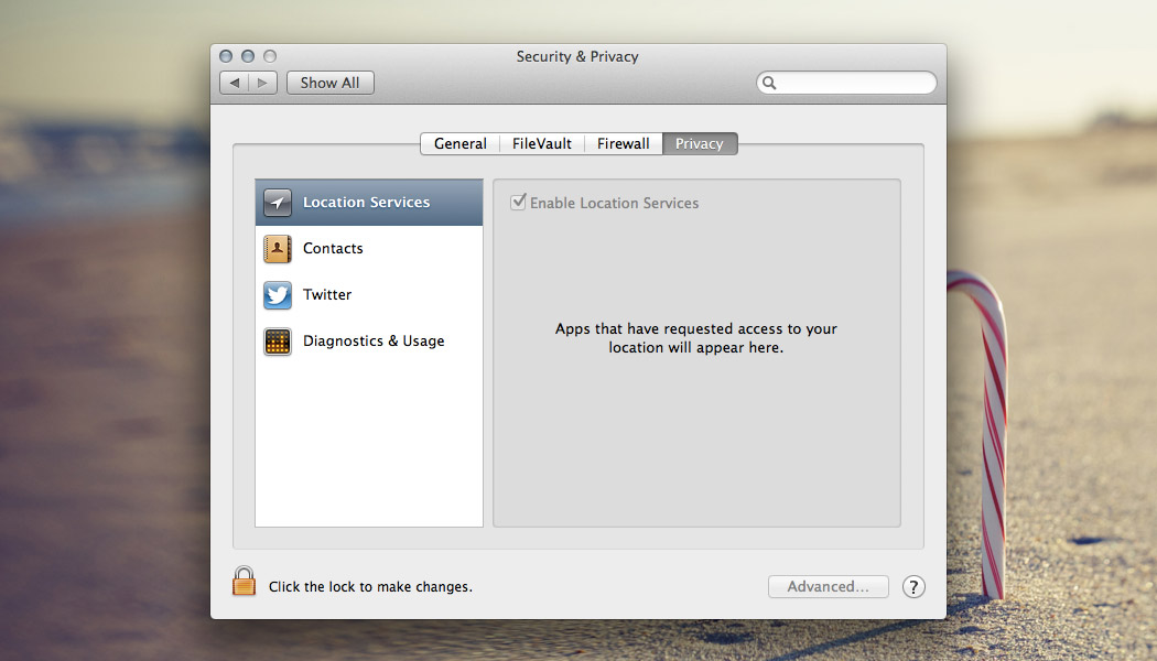 Clean Location Services in Mountain Lion
